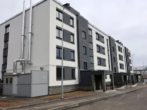 Более 70 жителей аварийного жилья в Чкаловске получили ключи от новых квартир